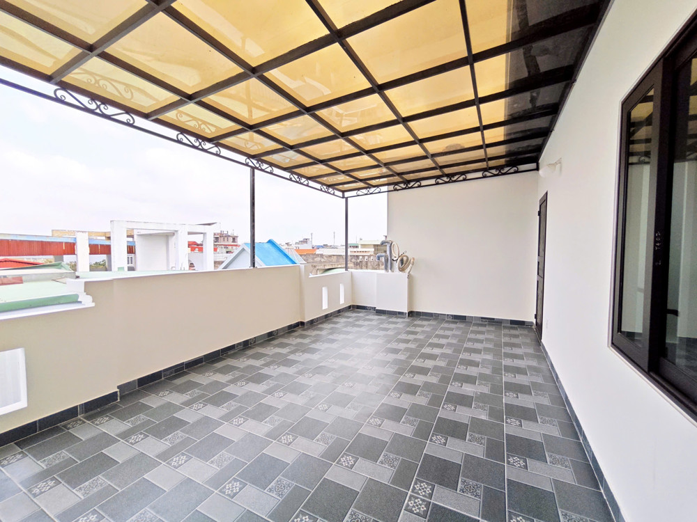 Nhà Đẹp Phố Trung Hành - 50M 4 Tầng - Lô Góc - Mới Tinh - Mặt Ngõ