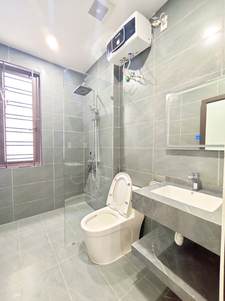 Nhà Đẹp Phố Trung Hành - 50M 4 Tầng - Lô Góc - Mới Tinh - Mặt Ngõ