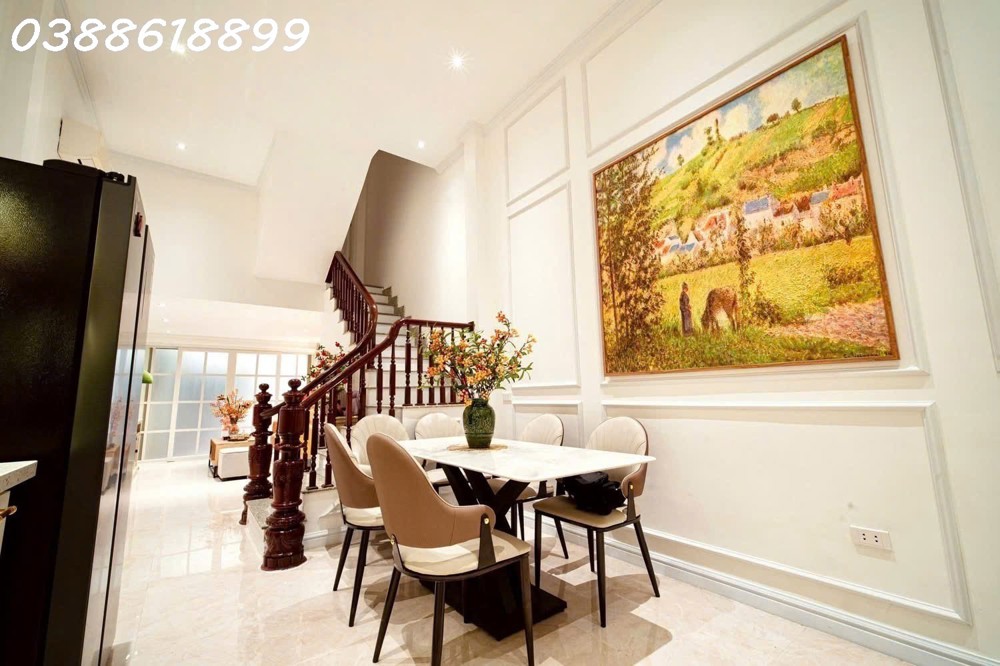 Bán Phân Lô Kim Mã 48Mx5t, Mt 4M - Ô Tô Đỗ Cửa - 2 Mặt Ngõ, 3 Thoáng - Nhà Đẹp Ở Luôn