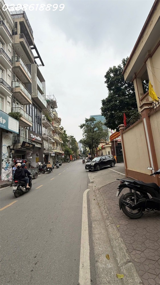 Bán Nhà Mặt Phố Nghĩa Đô – 110M X 7T Thang Máy - Mt 6,8M - Vị Trí Đẹp Nhất Phố - Cho Thuê 150