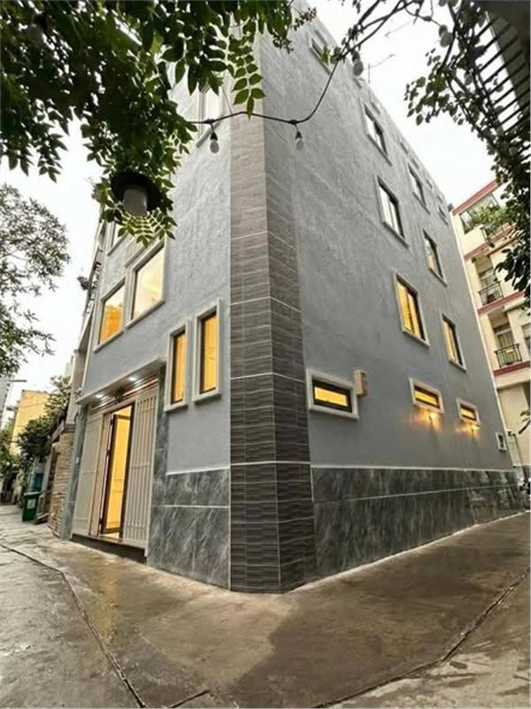 Nhà Đường Trần Quang Diệu Phường 14 Cũ Quận 3