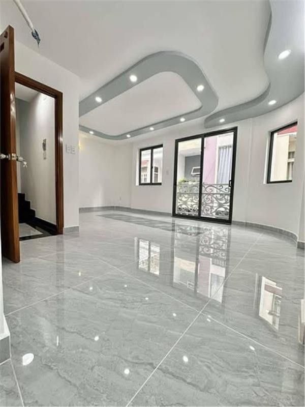 Nhà Đường Trần Quang Diệu Phường 14 Cũ Quận 3