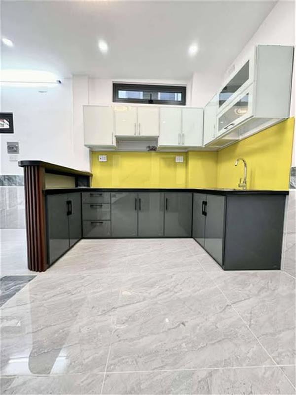 Nhà Đường Trần Quang Diệu Phường 14 Cũ Quận 3