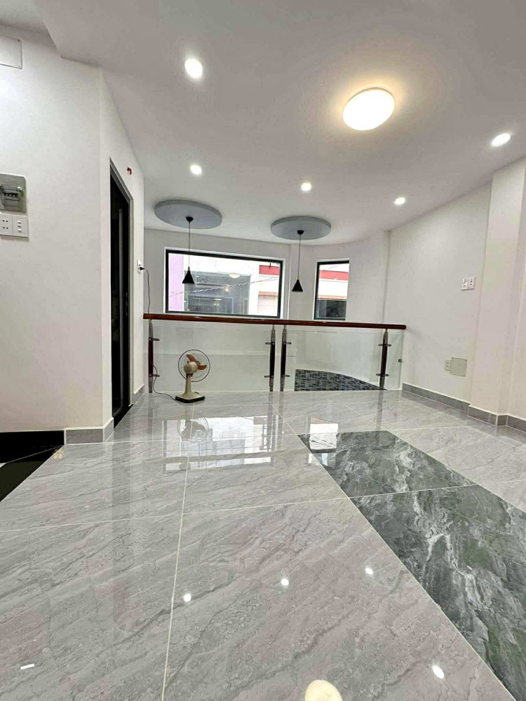 Nhà Đường Trần Quang Diệu Phường 14 Cũ Quận 3