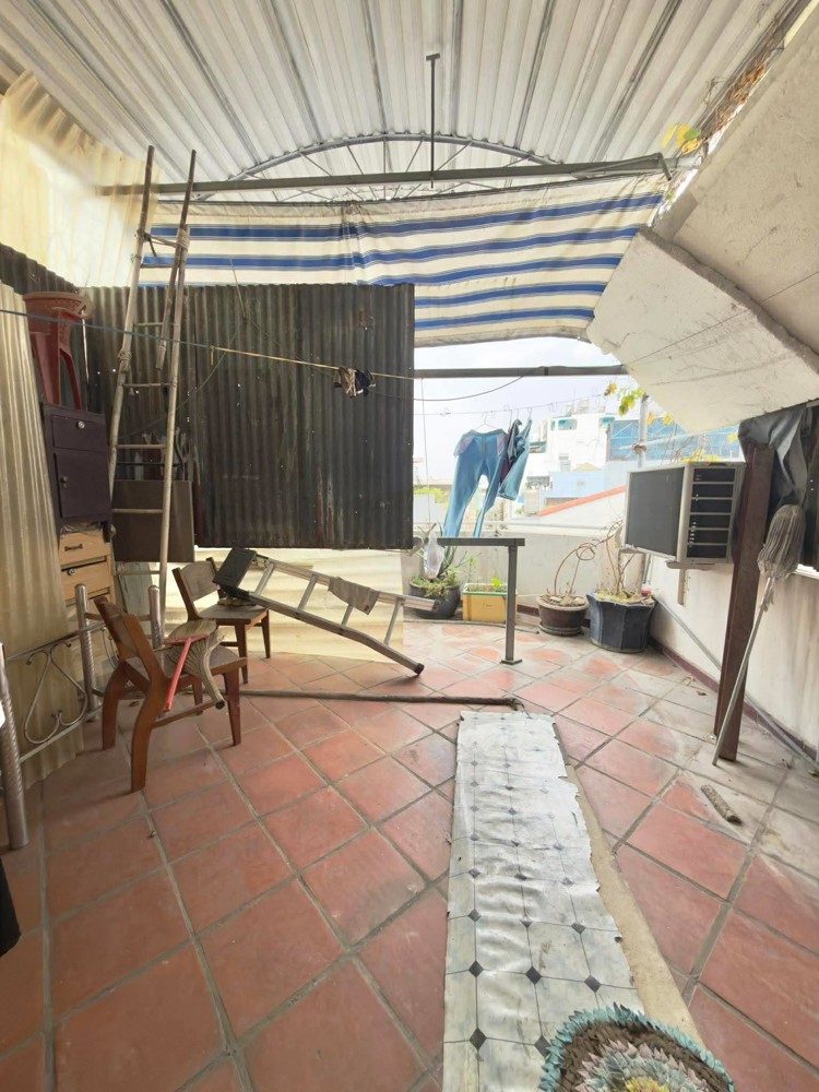 Nhà Hxh Đường Trần Bình Trọng Phường 5 Cũ Quận Bình Thạnh