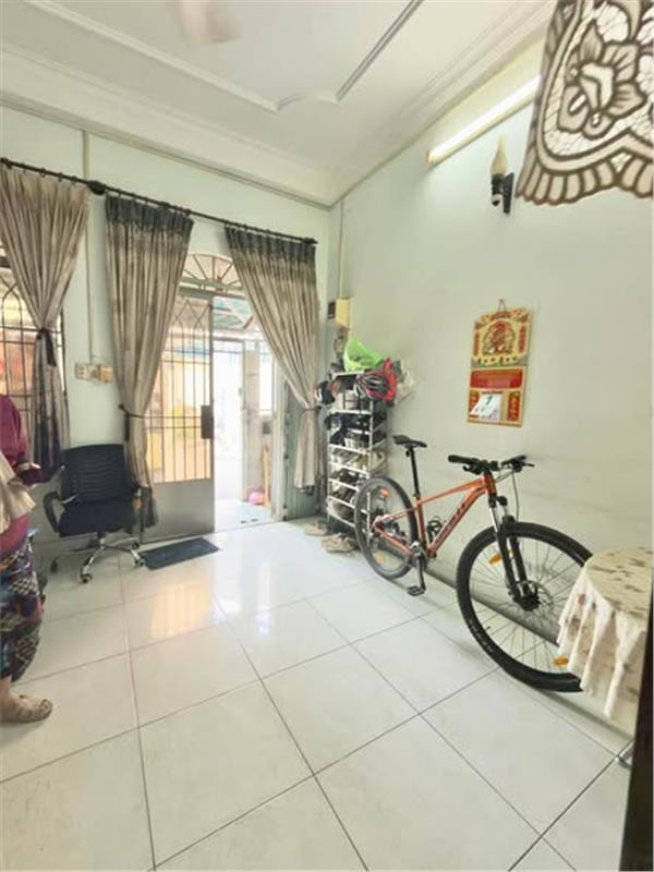 Nhà Hxh Đường Trần Bình Trọng Phường 5 Cũ Quận Bình Thạnh