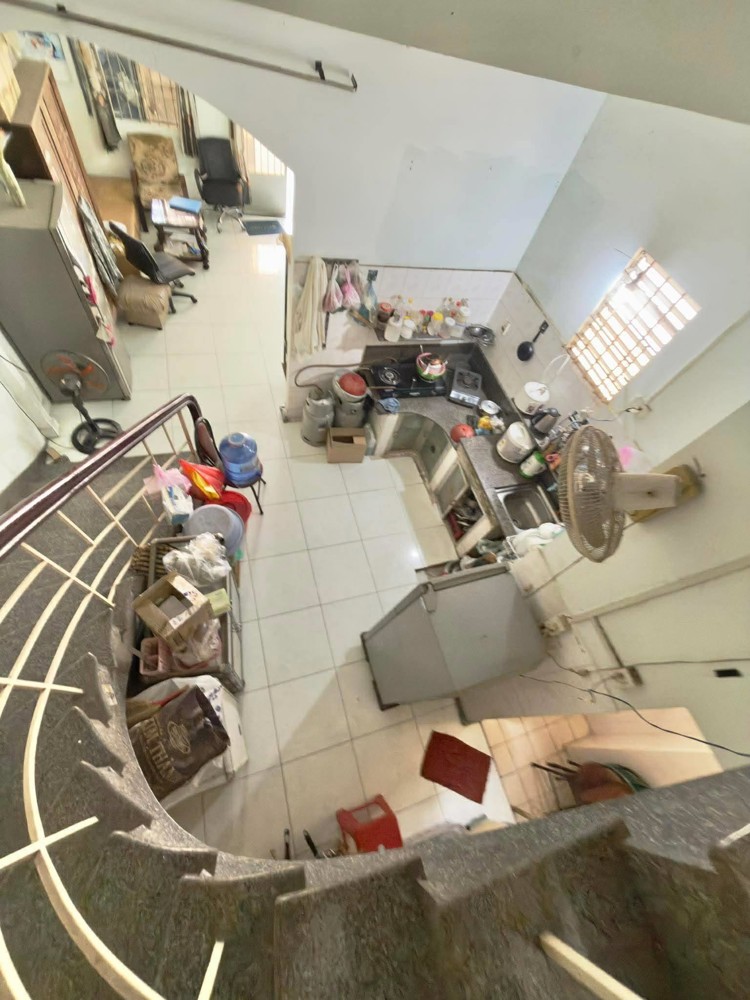 Nhà Hxh Đường Trần Bình Trọng Phường 5 Cũ Quận Bình Thạnh