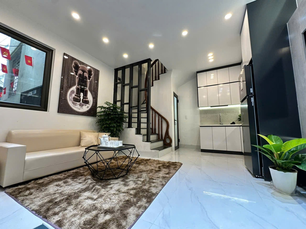 Đặng Văn Ngữ – Diện Tích 57M² – Nhà 4 Tầng – Mặt Tiền 6M Giá Chỉ 14,5 Tỷ