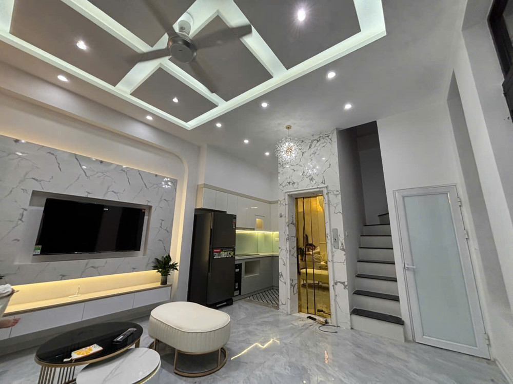 Đặng Văn Ngữ – Diện Tích 57M² – Nhà 4 Tầng – Mặt Tiền 6M Giá Chỉ 14,5 Tỷ