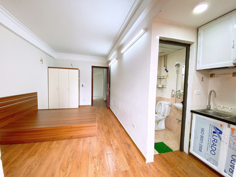 Cho Thuê Ccmn Đẹp Rẻ Giá 4Tr5 Tại Ngõ 51 Lương Khánh Thiện, Hoàng Mai