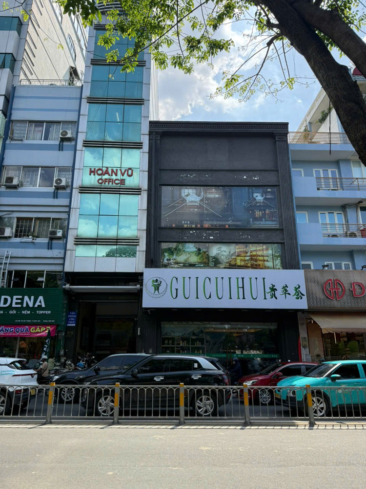 Nhà Mặt Tiền Hai Bà Trưng – Ngang 8.5M, Dòng Tiền 220 Triệu/tháng, Vừa Điều Chỉnh Giá