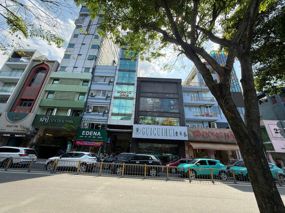 Nhà Mặt Tiền Hai Bà Trưng – Ngang 8.5M, Dòng Tiền 220 Triệu/tháng, Vừa Điều Chỉnh Giá