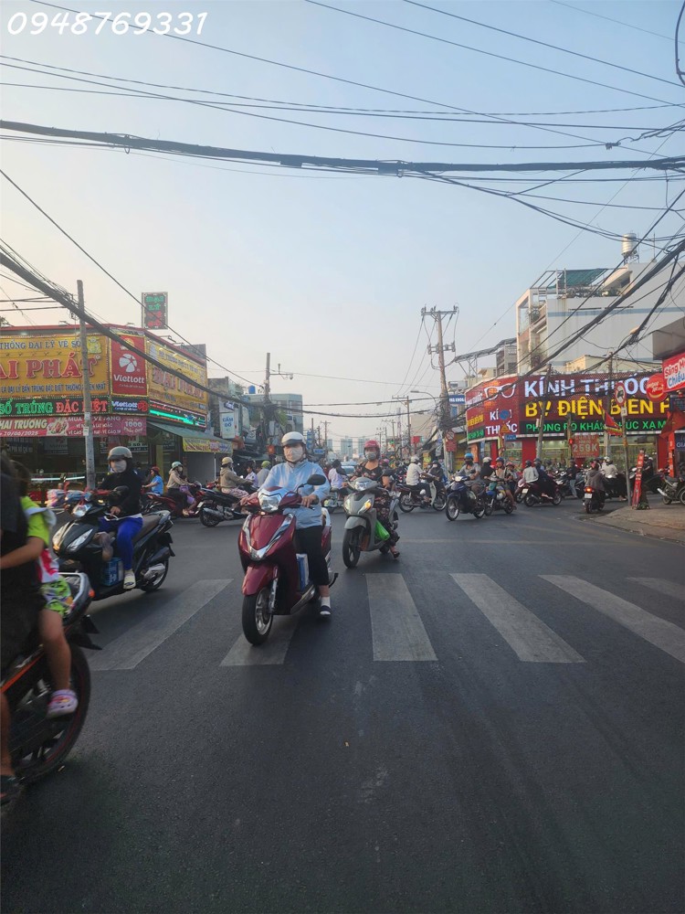 Bán Nhà Bông Sao Quận 8 Giáp Cầu Tạ Quang Bửu 40M2 Nhỉnh 4 Tỷ 0948769331