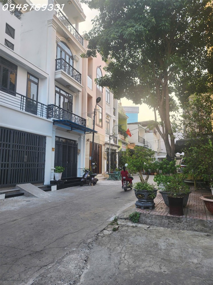 Bán Nhà Bông Sao Quận 8 Giáp Cầu Tạ Quang Bửu 40M2 Nhỉnh 4 Tỷ 0948769331