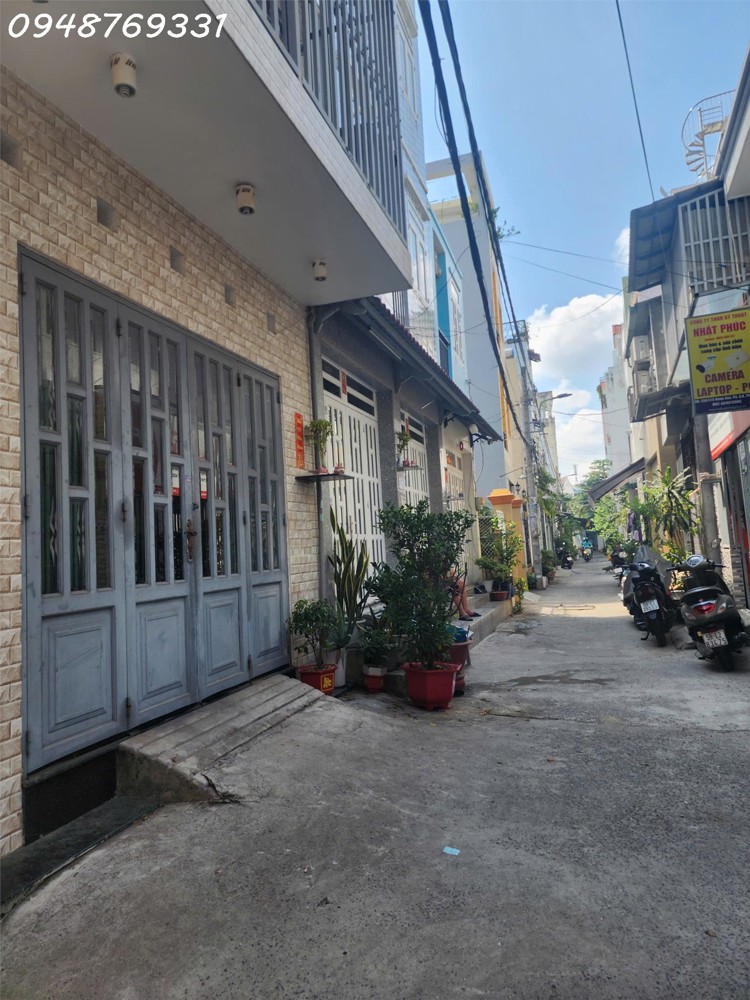 Bán Nhà Bông Sao Quận 8 Giáp Cầu Tạ Quang Bửu 40M2 Nhỉnh 4 Tỷ 0948769331