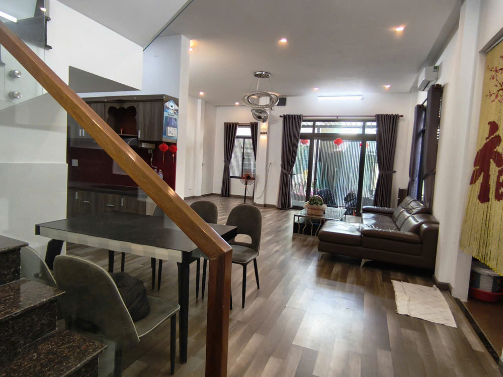 ► Gần Mt Ông Ích Khiêm Khu Big C, 95M2, Ngang 7.3M, 3 Mặt Thoáng, Giá Sập Hầm