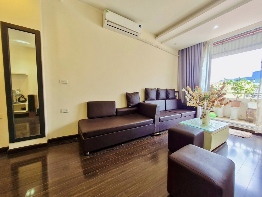 Bán Nhà Mặt Ngõ Kinh Doanh Phố Đội Cấn 75M 5T Nhỉnh 16 Tỷ Diện Tích Rộng 2 Mặt Tiền