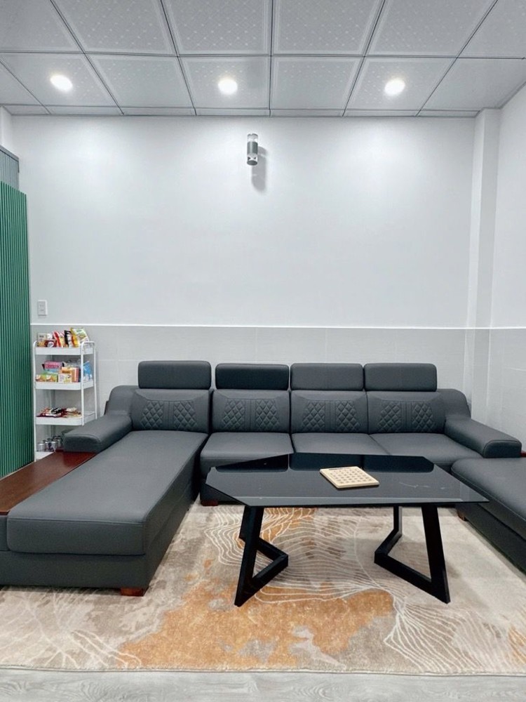 Bán Nhà Hẻm Xe Hơi Thoại Ngọc Hầu Tân Phú, 115M2, 4X28.5m Nở Hậu 5M, Sát Go Phú Thạnh Chỉ 9.9 Tỷ