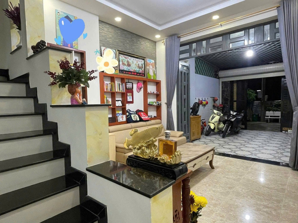 Bán Nhà 3 Tầng Gần Kdc Hồng Long Đường Số 8 – Hiệp Bình Phước – Tp Thủ Đức