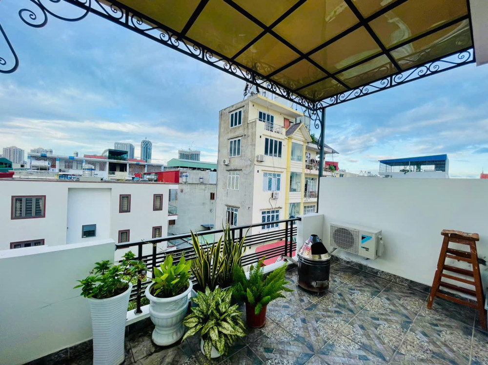 Mở Bán Căn Nhà Gốc Dân Tại Mặt Ngõ Kiều Sơn Văn Cao - Oto Đến Cửa Chỉ Nhô 3 Tỷ