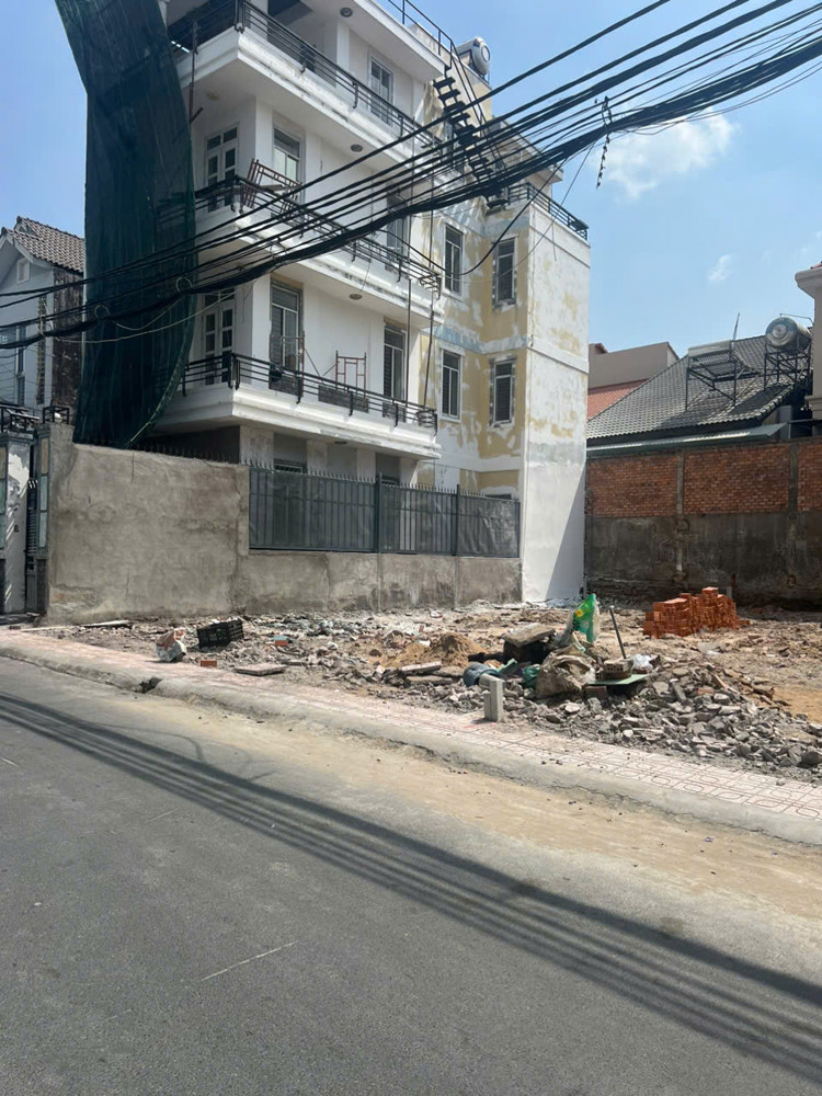 Bán Đất Ngay Bệnh Viện Thủ Đức - Mặt Tiền Đường Số 3 – Tam Bình – Tp Thủ Đức