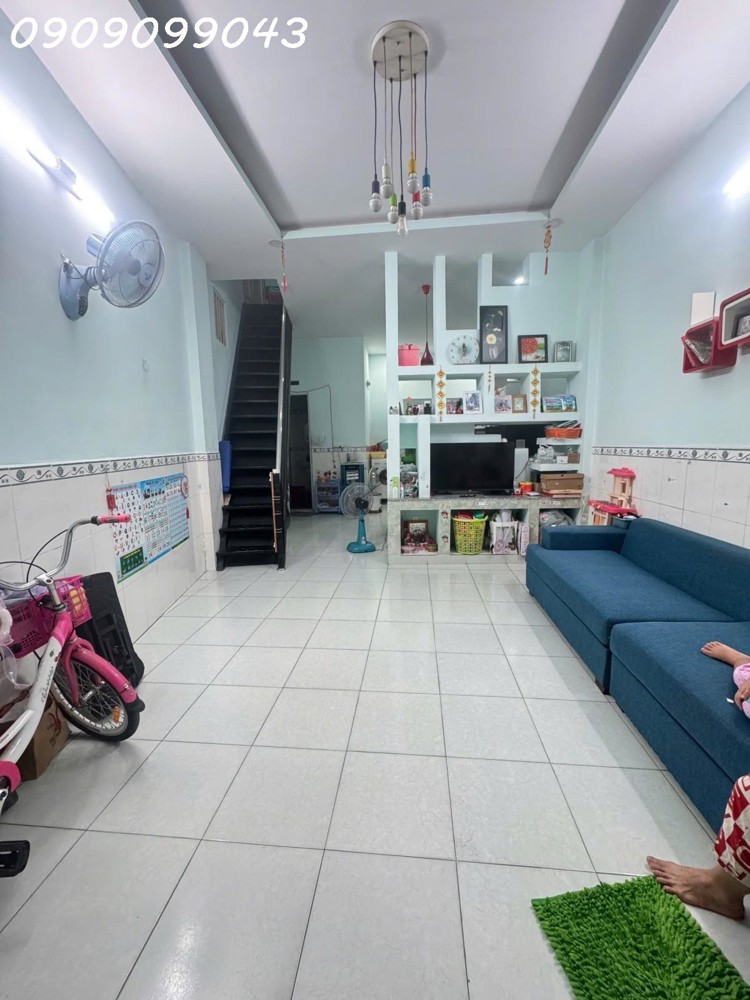 Bán Nhà Nguyễn Thị Trên-Hẽm 3,5M Oto Đậu Kế Cửa-Kế Bên Galaxy Nguyễn Ảnh Thủ