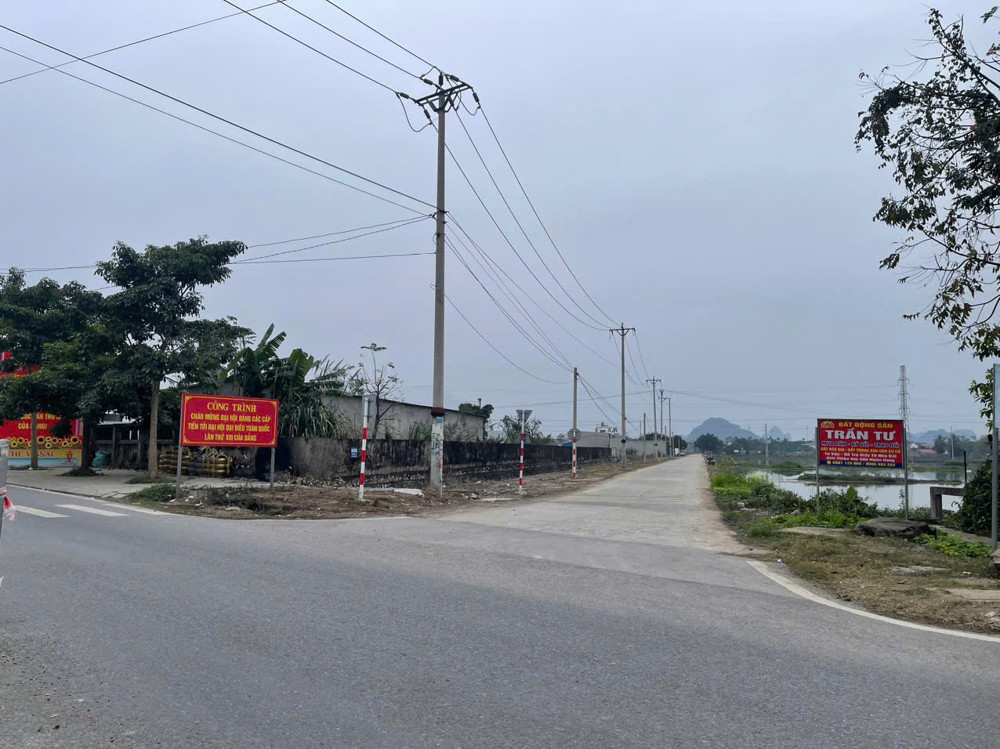 Đất Đẹp - Giá Ưu Đãi Bán Nhanh Lô Đất Tiềm Năng Bám Mặt Tiền 150M Đường Đt477, Trung Tâm Thị Trấn Me