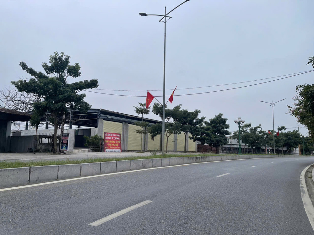 Đất Đẹp - Giá Ưu Đãi Bán Nhanh Lô Đất Tiềm Năng Bám Mặt Tiền 150M Đường Đt477, Trung Tâm Thị Trấn Me