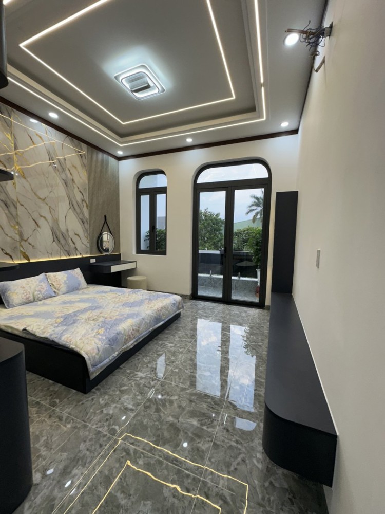 Bán Nhà 4 Tầng Đường Số 10 Linh Xuân, Thủ Đức, Tp Hcm. Dt 68M2, 4Pn, Sh, 6.65 Tỷ - 0933125879