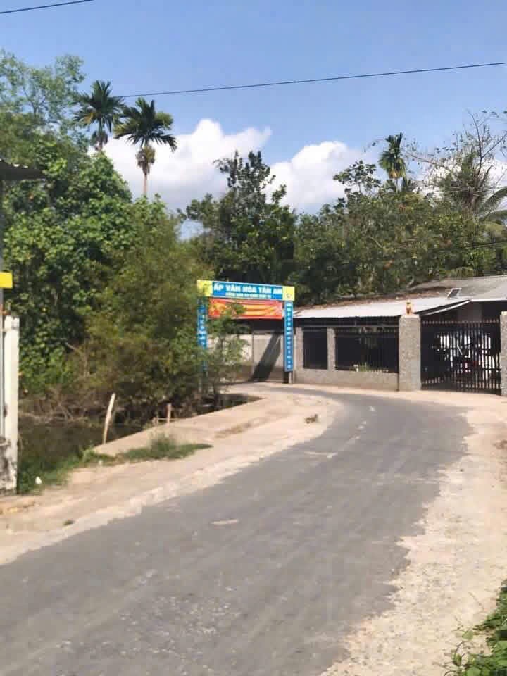 Đất Đẹp – Giá Tốt – Chính Chủ Cần Bán Đất Thị Trấn Cái Tắc, Châu Thành A, Hậu Giang