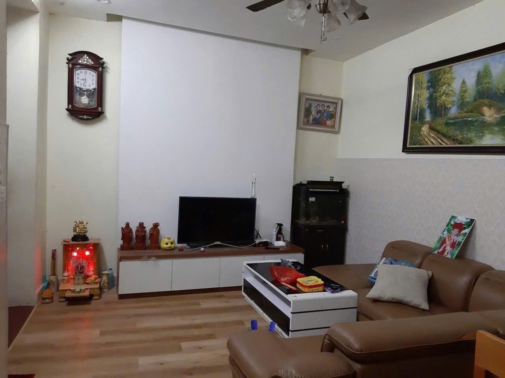 Cho Thuê Nguyên Căn Bùi Xương Trạch, Thanh Xuân, Sát Phố, 52M 3T, 4 Ngủ 12Tr 0903258273