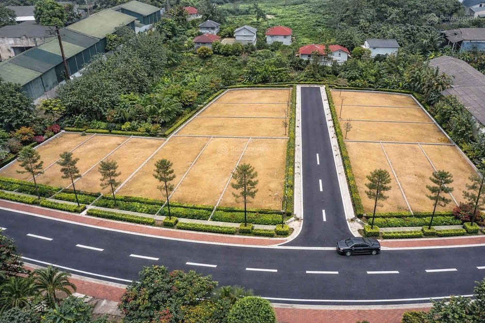 Siêu Phẩm Đất Nền Hòa Lạc Giá Trị Thực, Sổ Đỏ Chính Chủ