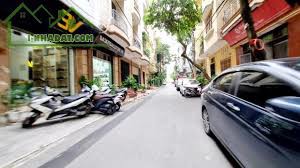 Bán Nhà Phân Lô Mặt Ngõ Hoàng Ngân 90M2 X 6 Tầng Căn Góc. Giá 27,6 Tỷ Lh 0935628686