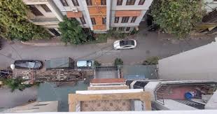 Bán Nhà Phân Lô Mặt Ngõ Hoàng Ngân 90M2 X 6 Tầng Căn Góc. Giá 27,6 Tỷ Lh 0935628686