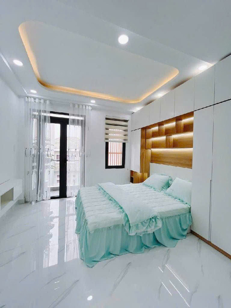 Bán Nhà 4 Tầng Nguyễn Thị Thập - Hxh 1 Trục Gần Lottemart- 7 Tỷ 5