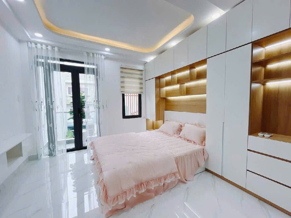 Bán Nhà 4 Tầng Nguyễn Thị Thập - Hxh 1 Trục Gần Lottemart- 7 Tỷ 5