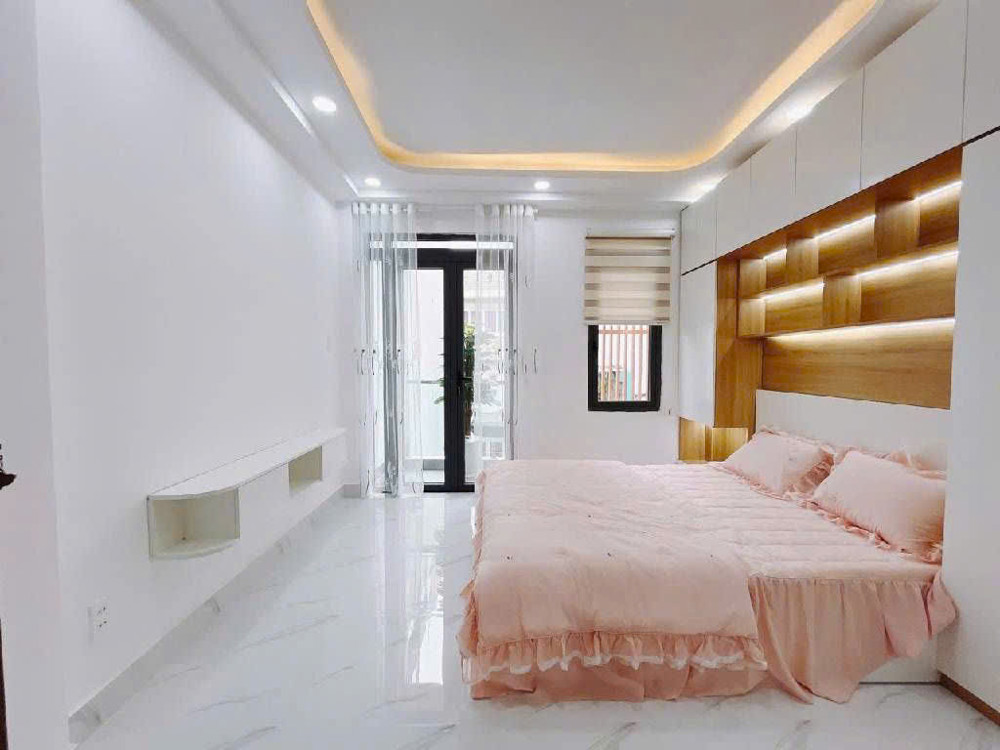 Bán Nhà 4 Tầng Nguyễn Thị Thập - Hxh 1 Trục Gần Lottemart- 7 Tỷ 5