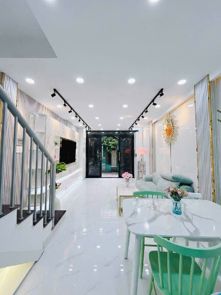 Bán Nhà 4 Tầng Nguyễn Thị Thập - Hxh 1 Trục Gần Lottemart- 7 Tỷ 5