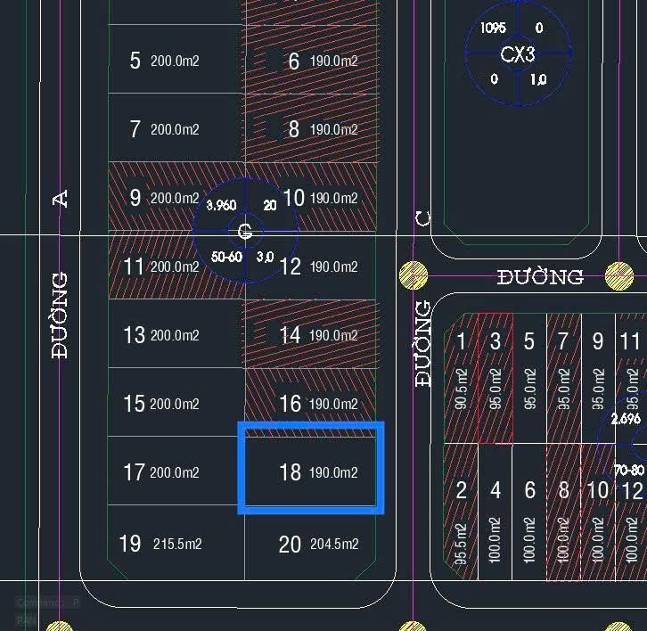 Sở Hữu Đất Biệt Thự Sadeco Phước Kiển Trục Chính Giá Tốt Hiếm Có