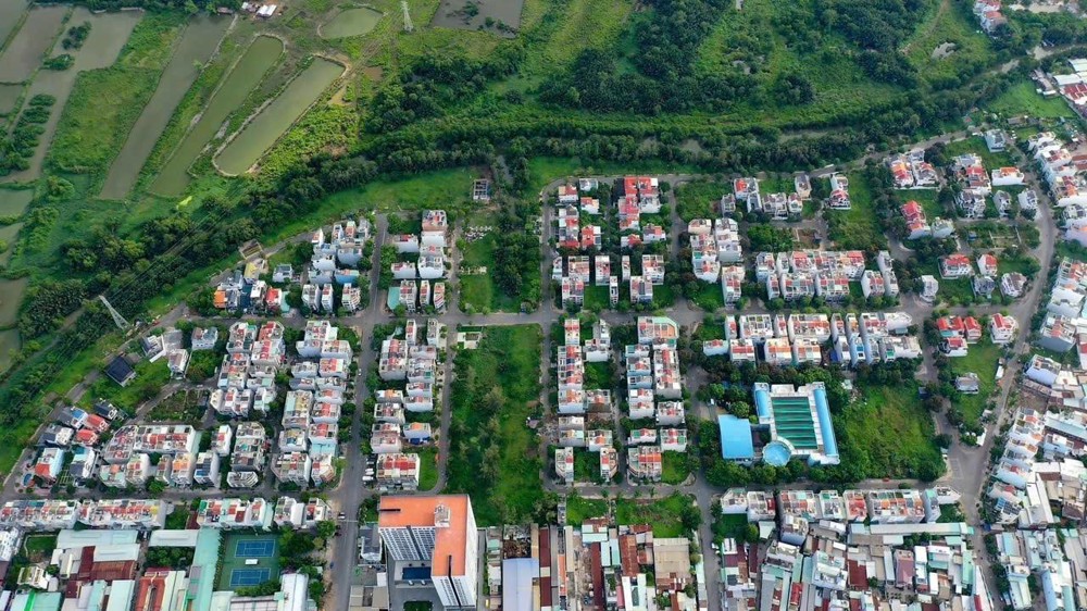 Sở Hữu Đất Biệt Thự Sadeco Phước Kiển Trục Chính Giá Tốt Hiếm Có