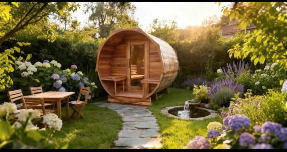 Cần Tìm Mặt Bằng Kinh Doanh , Mô Hình Sauna Sân Vườn Tại Đà Nẵng