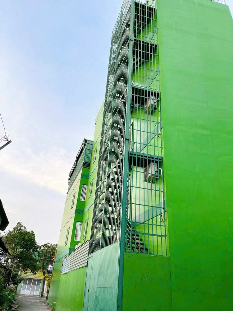 Khách Sạn Mt Võ Thị Phải – 20 Phòng – Dòng Tiền 190Tr/tháng – Chỉ 17 Tỷ