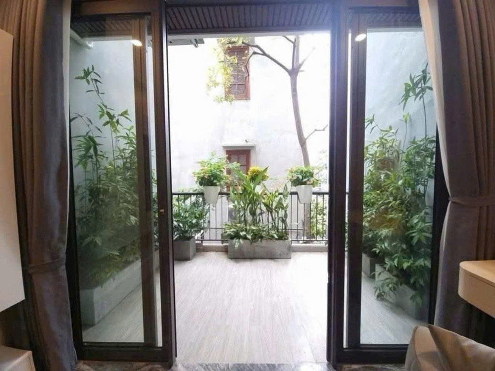 Bán Nhà Bồ Đề 56M 5 Tầng Cạnh Hồ 20M Ra Ô Tô Hơn 14 Tỷ