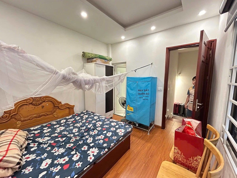 Hồ Tùng Mậu – Bán Nhà 5Tầng – 39M² – Mt 3/4.5M – 8.35 Tỷ Từ Liêm