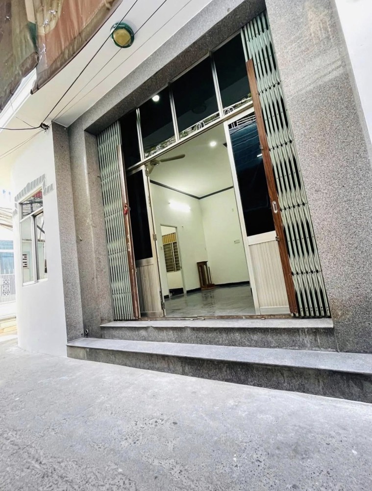 Bán Nhà Căn Góc Hẻm Đối Diện Champa Isiand Nha Trang