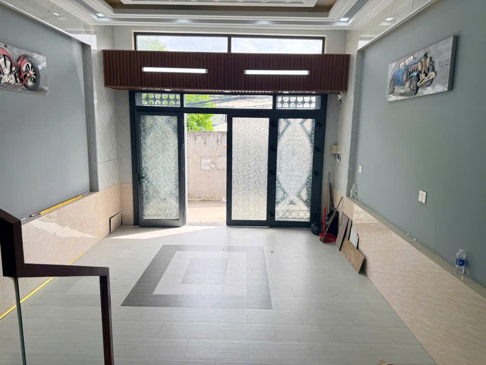 Bán Nhà Hẻm Xe Hơi Huỳnh Tấn Phát 5X20 – Xe Hơi Ngủ Nhà, Giá 7,8 Tỷ