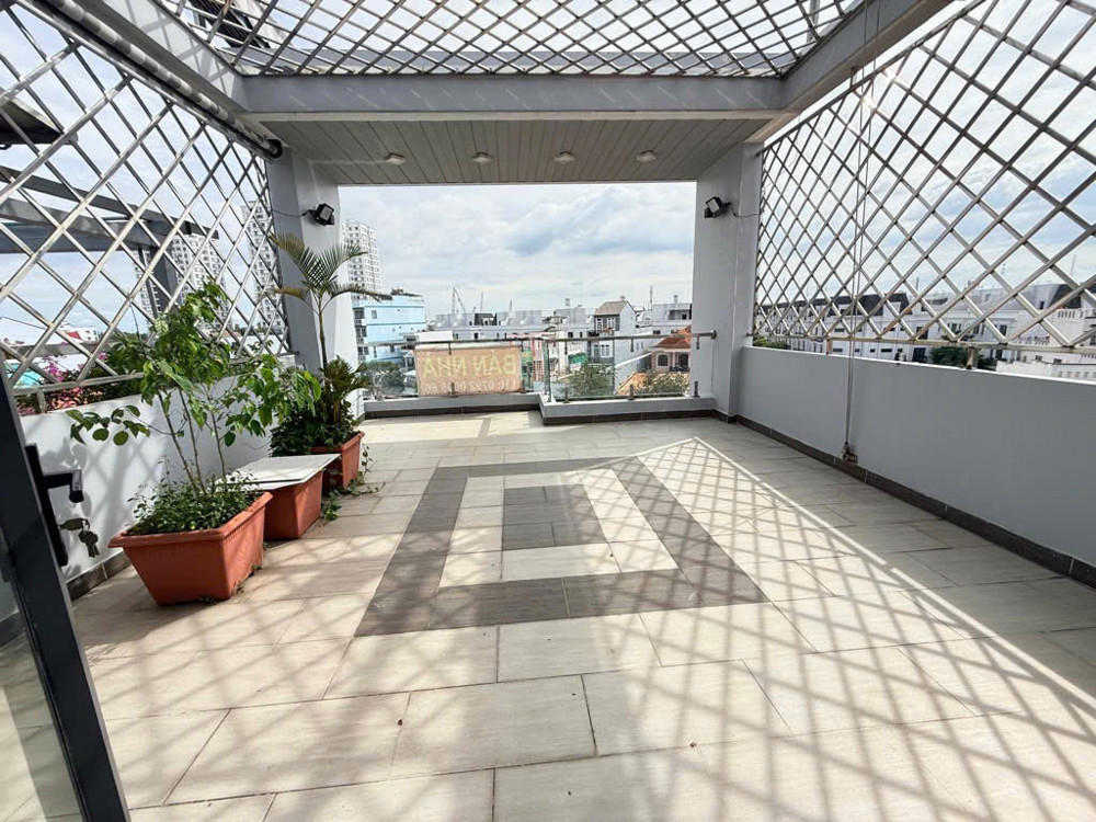 Bán Nhà Hẻm Xe Hơi Huỳnh Tấn Phát 5X20 – Xe Hơi Ngủ Nhà, Giá 7,8 Tỷ