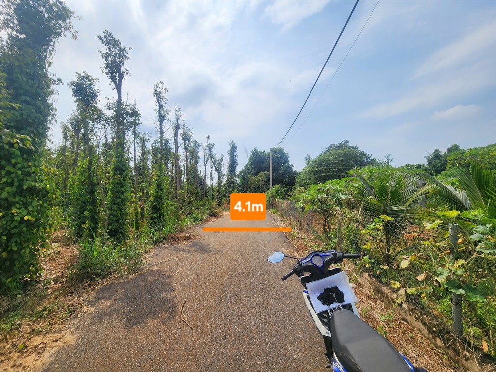 Nhà Cấp 4 Châu Đức Brvt, Ngân Hàng Thanh Lý Đất Sẵn Thổ, Ngang 7M, Xe Hơi Tiép Cận, Dt 1314.8M2,