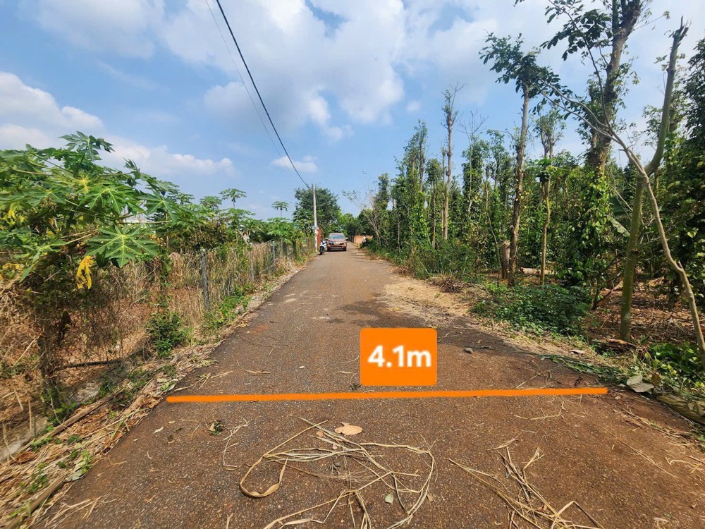 Nhà Cấp 4 Châu Đức Brvt, Ngân Hàng Thanh Lý Đất Sẵn Thổ, Ngang 7M, Xe Hơi Tiép Cận, Dt 1314.8M2,