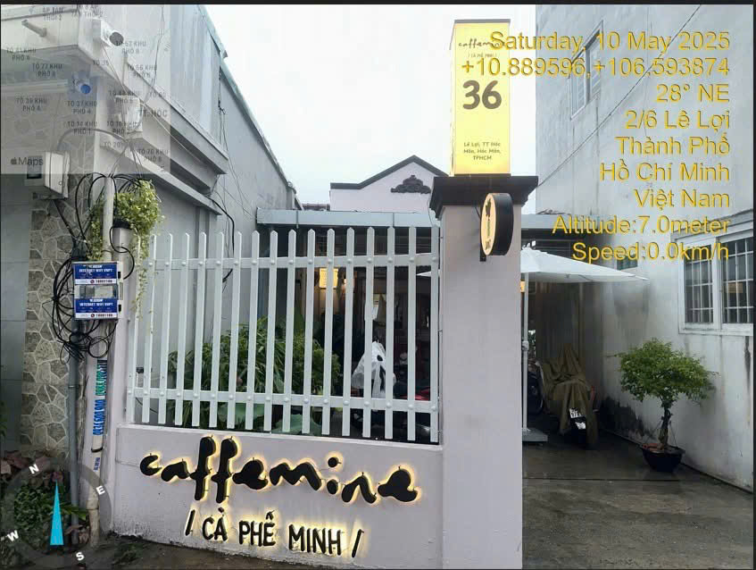 Giảm Sốc – Mt Lê Lợi Hóc Môn – Nở Hậu 10.6M – Chỉ 9,6 Tỷ